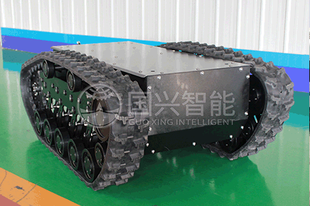 履帶底盤(pán)使用注意事項(xiàng)