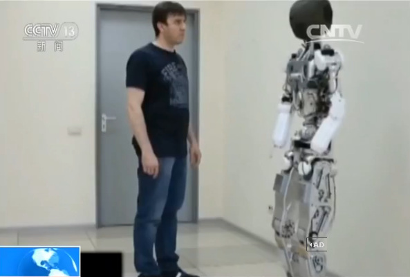 人類首次！俄羅斯聯(lián)邦號(hào)飛船首位乘客將是機(jī)器人