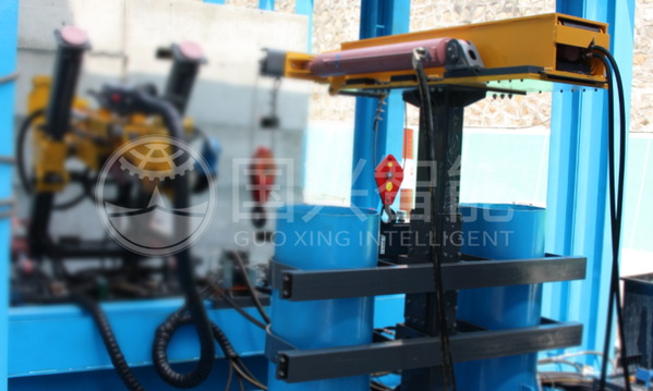 重磅推出！智能鉆孔機(jī)器人